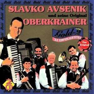 Cover for Slavko Avsenik · Gold Folge 2 (CD) (2004)