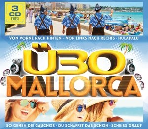U3o Mallorca - V/A - Musik - MCP - 9002986131120 - 19. maj 2017