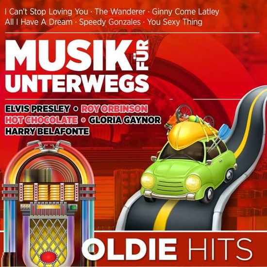 Musik Fur Unterwegs - Oldie Hits - V/A - Musiikki - MCP - 9002986470120 - perjantai 25. toukokuuta 2018