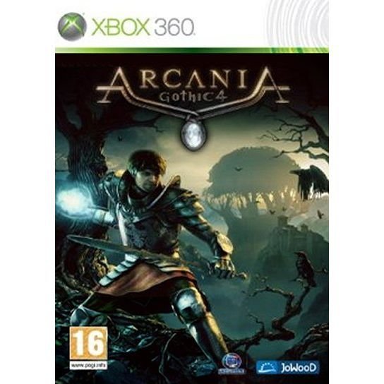 Cover for Xbox 360 · Arcania : Gothic 4 (X360) (2019)