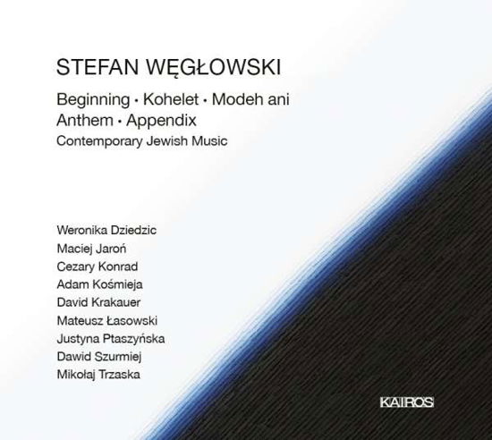 Weglowski / Dziedzic / Trzaska · Beginning Kohelet Modeh Ani Anthem Appendix (CD) (2017)