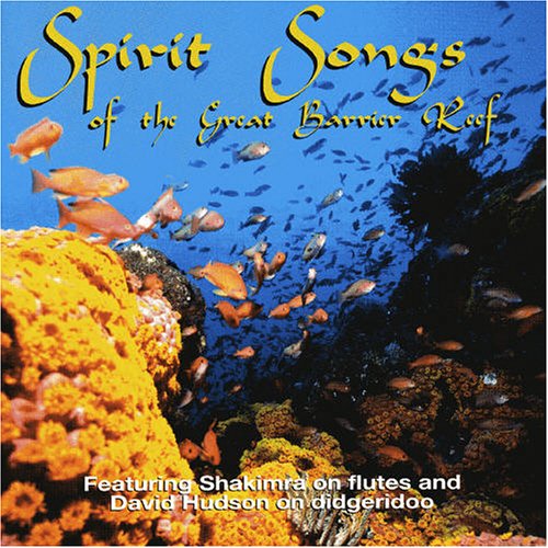 Cover for David Hudson · Spirit Songs (CD) (2000)