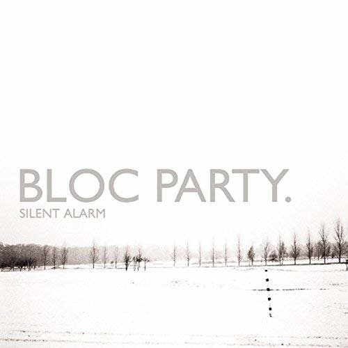 Cover for Bloc Party · Silent Alarm CD (CD) (2014)
