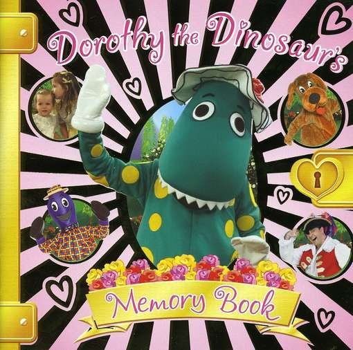 Cover for The Wiggles · Dorothy The Dinosaur S Memory Book (CD) (2008)
