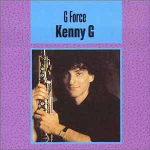 Cover for Kenny G · G Force (CD) (2008)