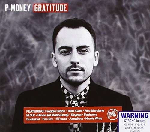 Gratitude - P-money - Music - Universal - 9416339819120 - May 28, 2013