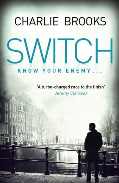 Cover for Charlie Brooks · Switch (Paperback Book) (2012)