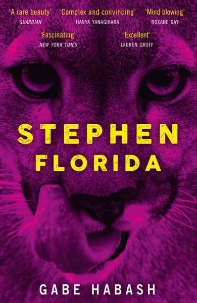 Cover for Gabe Habash · Stephen Florida (Paperback Book) (2018)