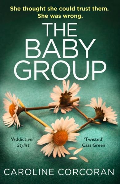 Cover for Caroline Corcoran · The Baby Group (Taschenbuch) (2020)