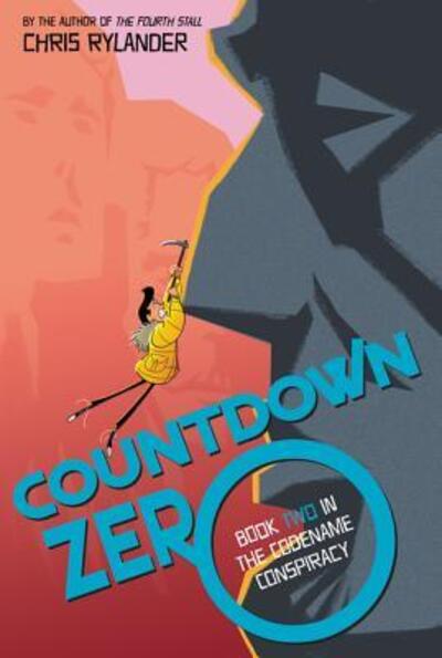 Cover for Chris Rylander · Countdown Zero (Paperback Book) (2016)