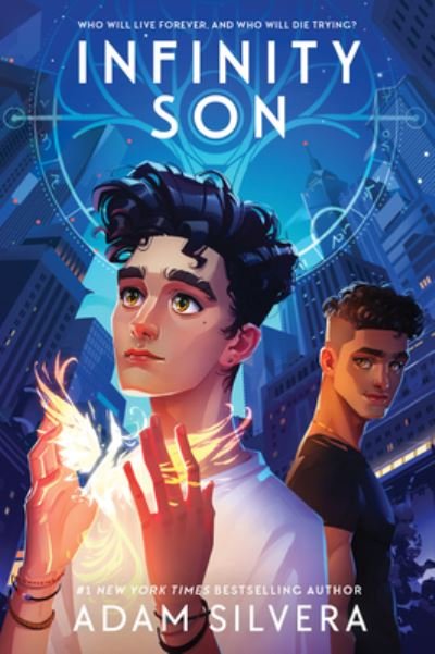 Cover for Adam Silvera · Infinity Son - Infinity Cycle (Paperback Book) (2023)