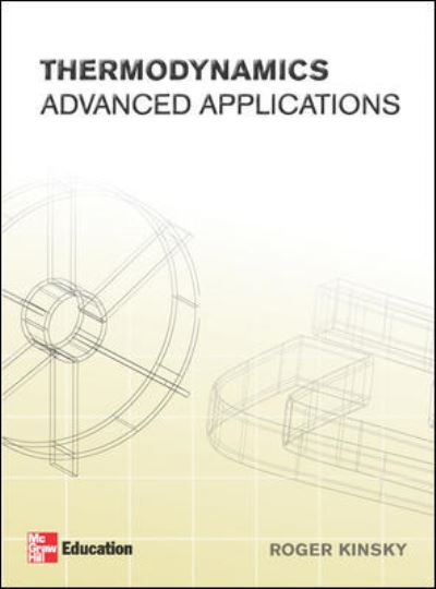 Cover for Kinsky · Thermodynamics: Advanced Applications (Paperback Book) (1997)