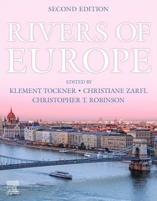 Cover for Klement Tockner · Rivers of Europe (Taschenbuch) (2021)