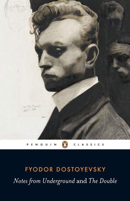 Notes from Underground and the Double - Fyodor Dostoyevsky - Livros - Penguin Books Ltd - 9780140455120 - 29 de janeiro de 2009