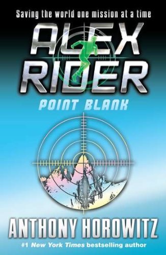 Cover for Anthony Horowitz · Point Blank (Alex Rider Adventure) (Taschenbuch) (2006)