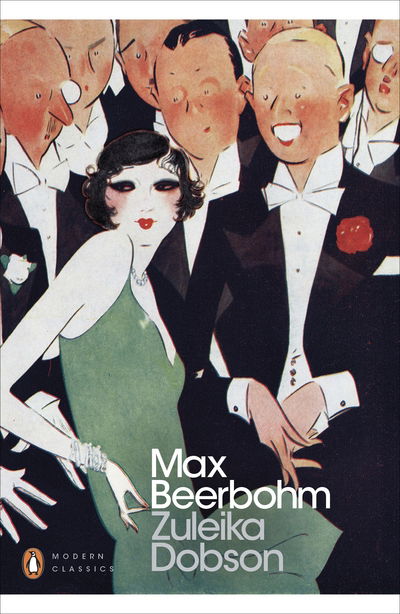 Cover for Max Beerbohm · Zuleika Dobson (Paperback Book) (2020)