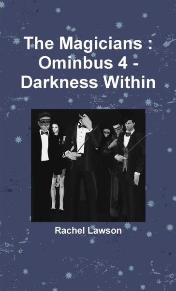 Cover for Rachel Lawson · The Magicians (Taschenbuch) (2020)