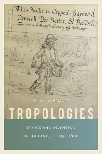 Cover for Ryan McDermott · Tropologies (Hardcover Book) (2022)