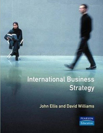 International Business Strategy - John R. Ellis - Boeken - Pearson Education Limited - 9780273607120 - 30 juni 1995