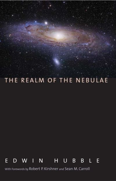 Cover for Edwin Hubble · The Realm of the Nebulae - The Silliman Memorial Lectures Series (Paperback Book) (2013)