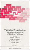 Cover for Vascular Endothelium (Nato Science Series: A:) (Gebundenes Buch) (1991)