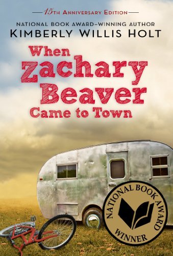 When Zachary Beaver Came to Town - Kimberly Willis Holt - Livros - Square Fish - 9780312632120 - 19 de julho de 2011