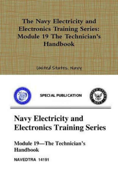 Cover for United States Navy · Navy Electricity and Electronics Training Series (Bok) (2018)
