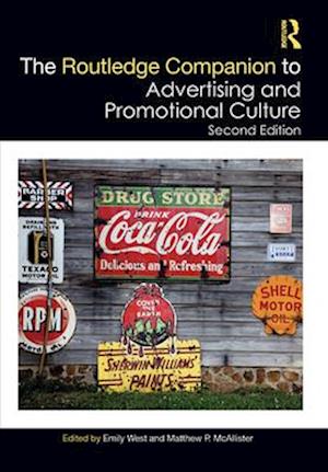 The Routledge Companion to Advertising and Promotional Culture - Routledge Media and Cultural Studies Companions (Paperback Book) (2024)