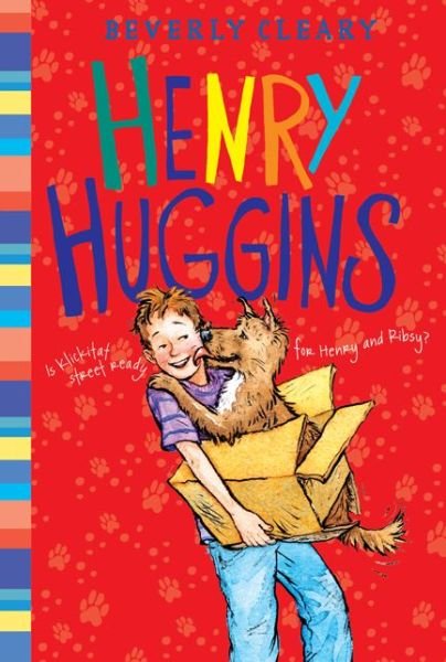 Cover for Beverly Cleary · Henry Huggins - Henry Huggins (Paperback Book) [50th Ed. Illustrated. edition] (2021)