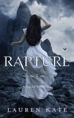 Cover for Lauren Kate · FALLEN: Rapture - book 4 of the fallen series (Paperback Book) (2012)