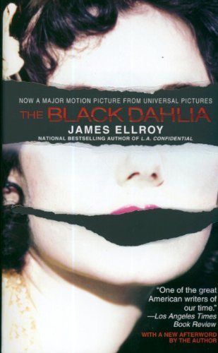 Cover for James Ellroy · The Black Dahlia (Taschenbuch) (2006)