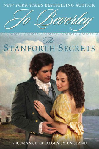 Cover for Jo Beverley · The Stanforth Secrets (Paperback Book) [Reprint edition] (2010)