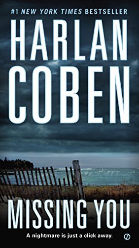 Cover for Harlan Coben · Missing You (Paperback Book) (2015)