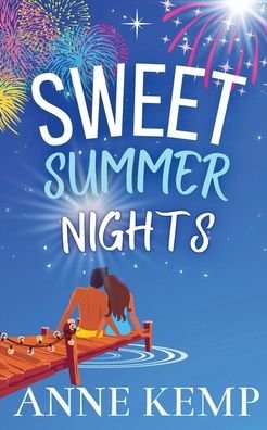 Anne Kemp · Sweet Summer Nights (Paperback Bog) (2022)