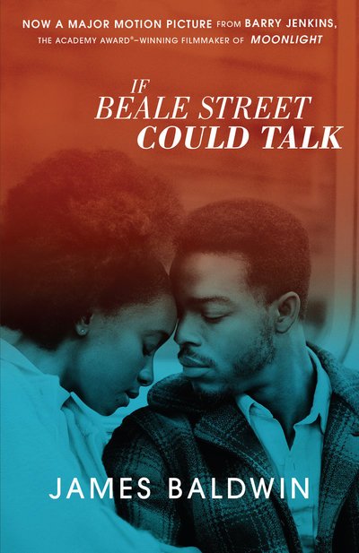 Cover for James Baldwin · If Beale Street Could Talk (Movie Tie-In) (Paperback Book) (2018)
