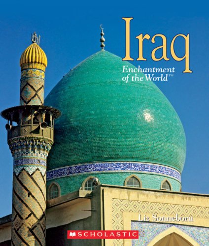 Cover for Liz Sonneborn · Iraq (Enchantment of the World. Second Series) (Hardcover Book) (2012)