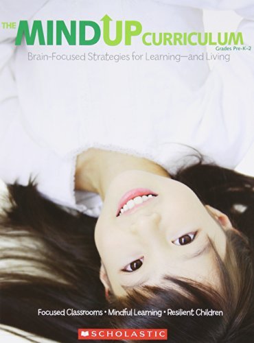 Cover for The Hawn Foundation · The Mindup Curriculum: Grades Prek?2: Brain-focused Strategies for Learning?and Living (Paperback Book) (2011)