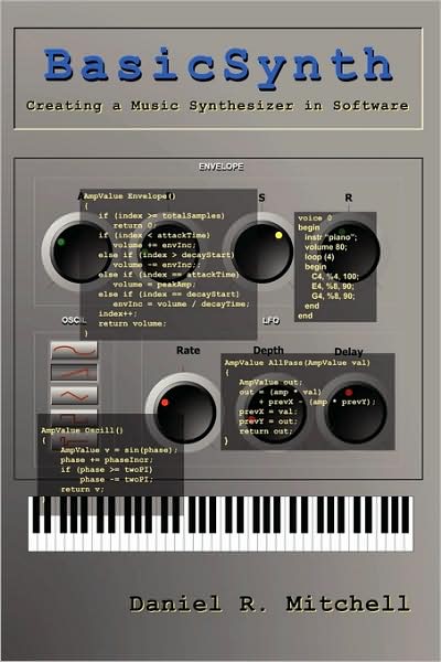 Cover for Daniel Mitchell · Basicsynth (Taschenbuch) [1st edition] (2008)