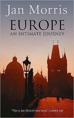 Cover for Jan Morris · Europe: An Intimate Journey (Taschenbuch) [Main edition] (2006)