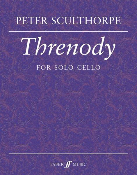 Cover for Peter Sculthorpe · Threnody (Paperback Book) (1998)