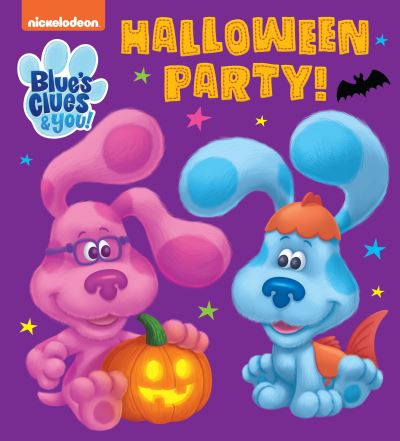 Cover for Random House · Halloween Party! (Blue's Clues and You) (Bok) (2021)