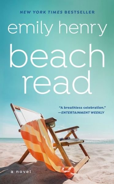Cover for Emily Henry · Beach Read (Paperback Bog) (2021)