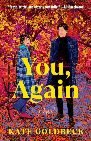 Cover for Kate Goldbeck · You, Again: A Novel (Bok) (2023)