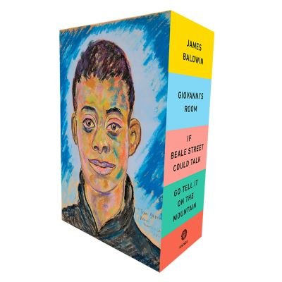 Cover for James Baldwin · James Baldwin Box Set (Book) (2024)
