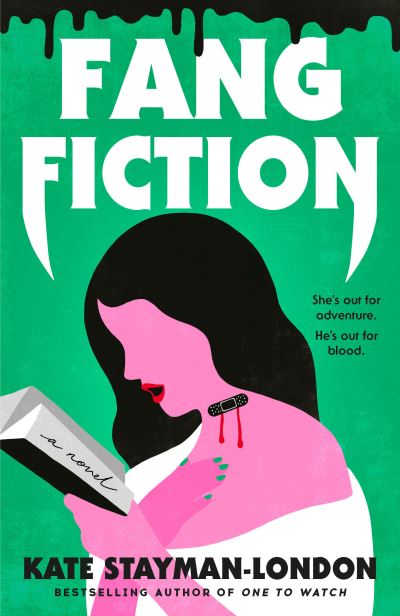 Kate Stayman-London · Fang Fiction (Bok) (2024)