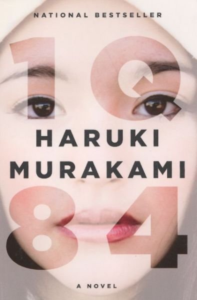 Cover for Haruki Murakami · 1q84 (Hardcover bog) [Turtleback School &amp; Library Binding, Reprint edition] (2013)
