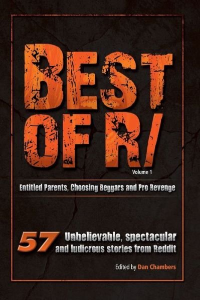 Cover for Dan Chambers · Best of R/ (Paperback Book) (2019)