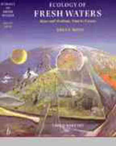 Cover for Brian Moss · Ecology of fresh waters - man and medium, past to future (Paperback Book) (1998)