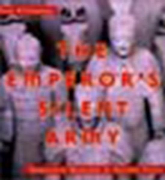 Cover for Jane O'Connor · The Emperor's Silent Army: Terracotta Warriors of Ancient China (Gebundenes Buch) (2002)