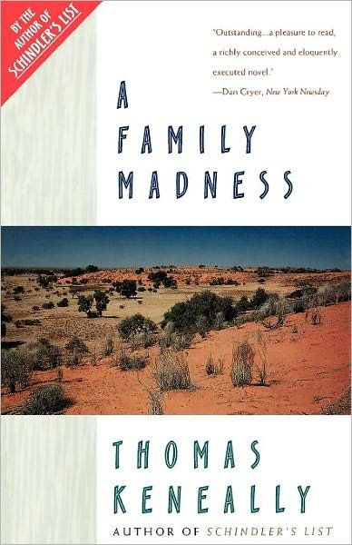 Family Madness - Thomas Keneally - Kirjat - Touchstone - 9780671885120 - perjantai 1. lokakuuta 1993